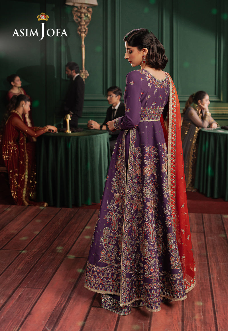 Asim Jofa | Premium Festive | AJPF-23 - Saira Saqlain
