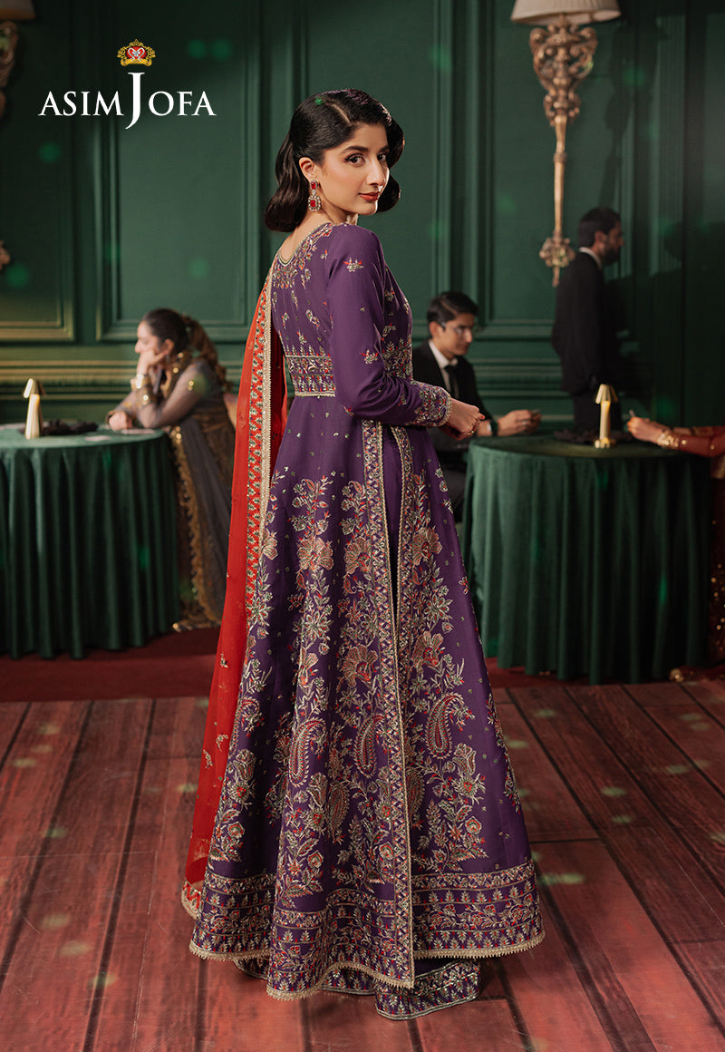 Asim Jofa | Premium Festive | AJPF-23 - Saira Saqlain