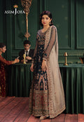 Asim Jofa | Premium Festive | AJPF-39 - Saira Saqlain