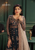 Asim Jofa | Premium Festive | AJPF-39 - Saira Saqlain