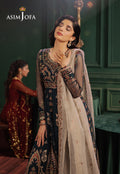 Asim Jofa | Premium Festive | AJPF-39 - Saira Saqlain