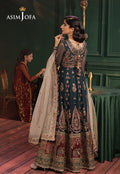 Asim Jofa | Premium Festive | AJPF-39 - Saira Saqlain