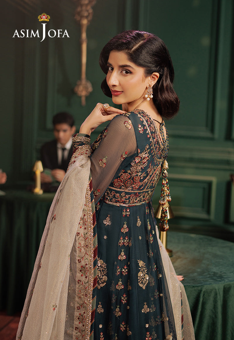 Asim Jofa | Premium Festive | AJPF-39 - Saira Saqlain