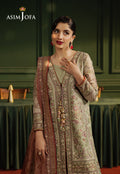 Asim Jofa | Premium Festive | AJPF-35 - Saira Saqlain