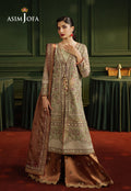 Asim Jofa | Premium Festive | AJPF-35 - Saira Saqlain