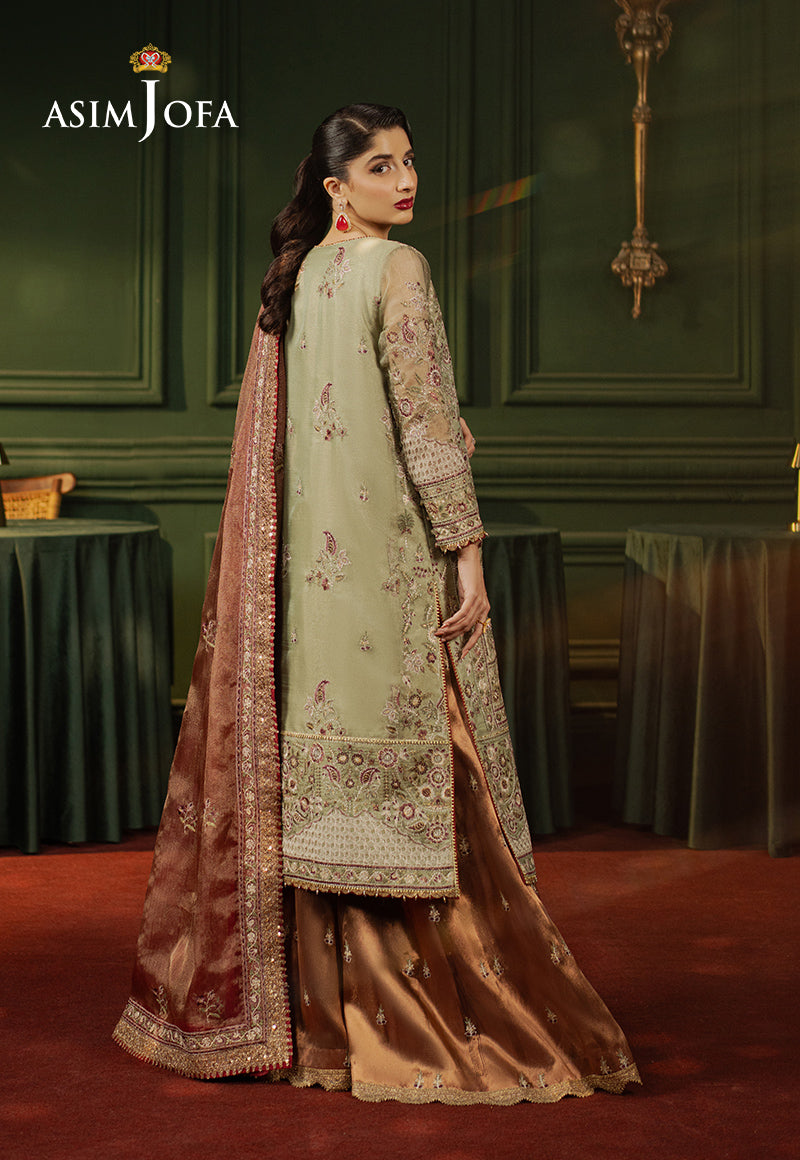 Asim Jofa | Premium Festive | AJPF-35 - Saira Saqlain