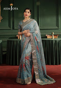 Asim Jofa | Premium Festive | AJPF-27 - Saira Saqlain