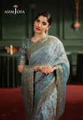 Asim Jofa | Premium Festive | AJPF-27 - Saira Saqlain