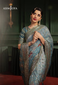 Asim Jofa | Premium Festive | AJPF-27 - Saira Saqlain
