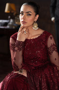 Zarif | Rouge Formals | ZRW 02 MABEL - Saira Saqlain