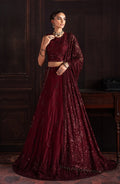 Zarif | Rouge Formals | ZRW 02 MABEL - Saira Saqlain