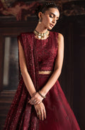 Zarif | Rouge Formals | ZRW 02 MABEL - Saira Saqlain