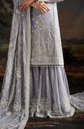 Zarif | Rouge Formals | ZRW 03 ADELINE - Saira Saqlain