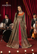 Asim Jofa | Premium Festive | AJPF-37 - Saira Saqlain