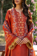 Florent | Chikankari Eid 25 | FLC- 2B -   Ladies Clothes -  Saira Saqlain
