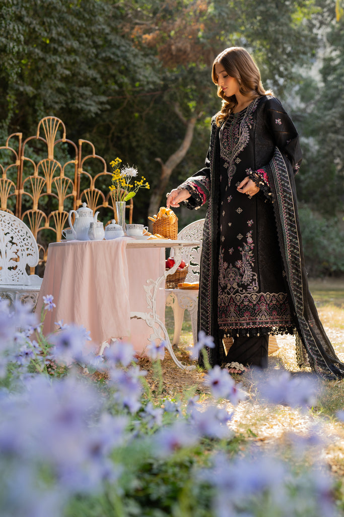 Florent | Chikankari Eid 25 | FLC- 6A -   Ladies Clothes -  Saira Saqlain