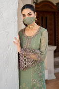 Flossie | Naqsh Formals | S-1406 - Saira Saqlain