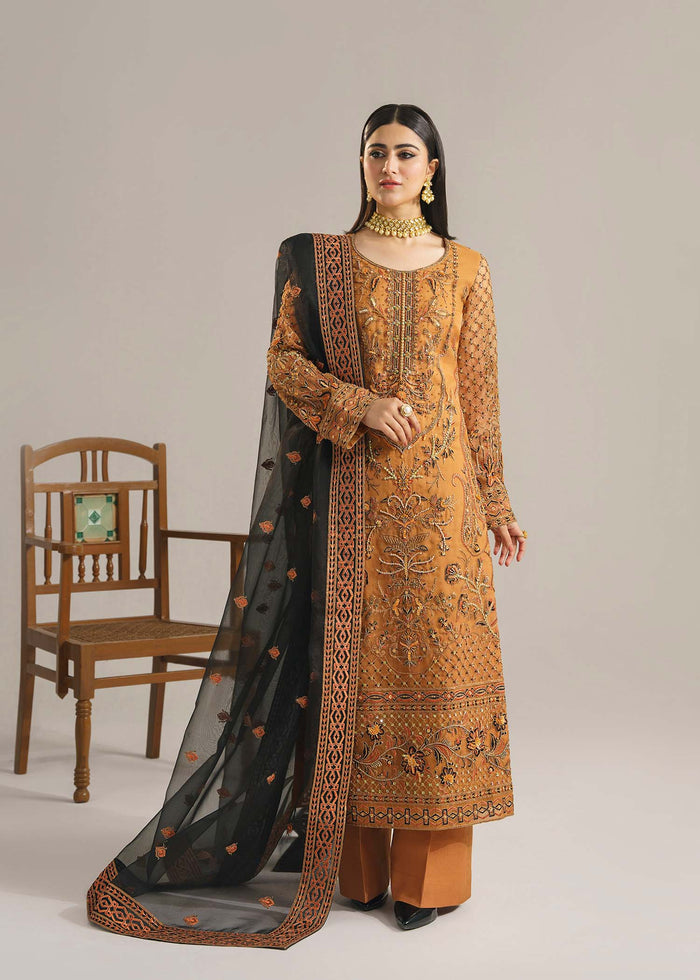 Akbar Aslam | Afsana Wedding Formals | AATISH - Saira Saqlain