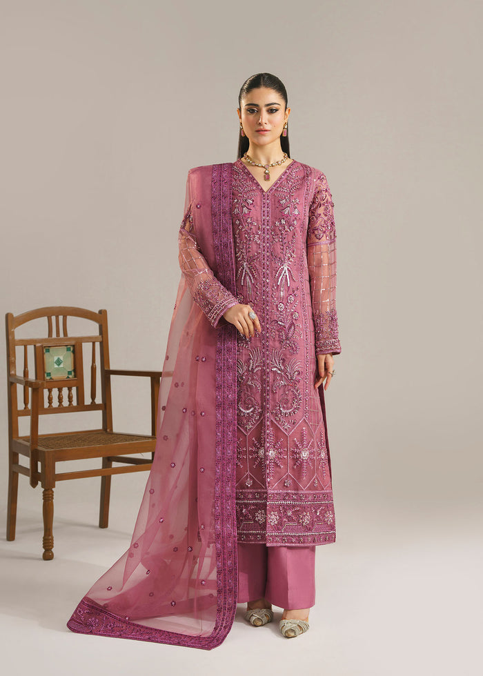 Akbar Aslam | Afsana Wedding Formals | MALINI - Saira Saqlain