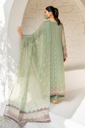 Flossie | Naqsh Formals | S-1406 - Saira Saqlain