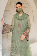 Flossie | Naqsh Formals | S-1406 - Saira Saqlain