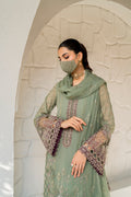 Flossie | Naqsh Formals | S-1406 - Saira Saqlain