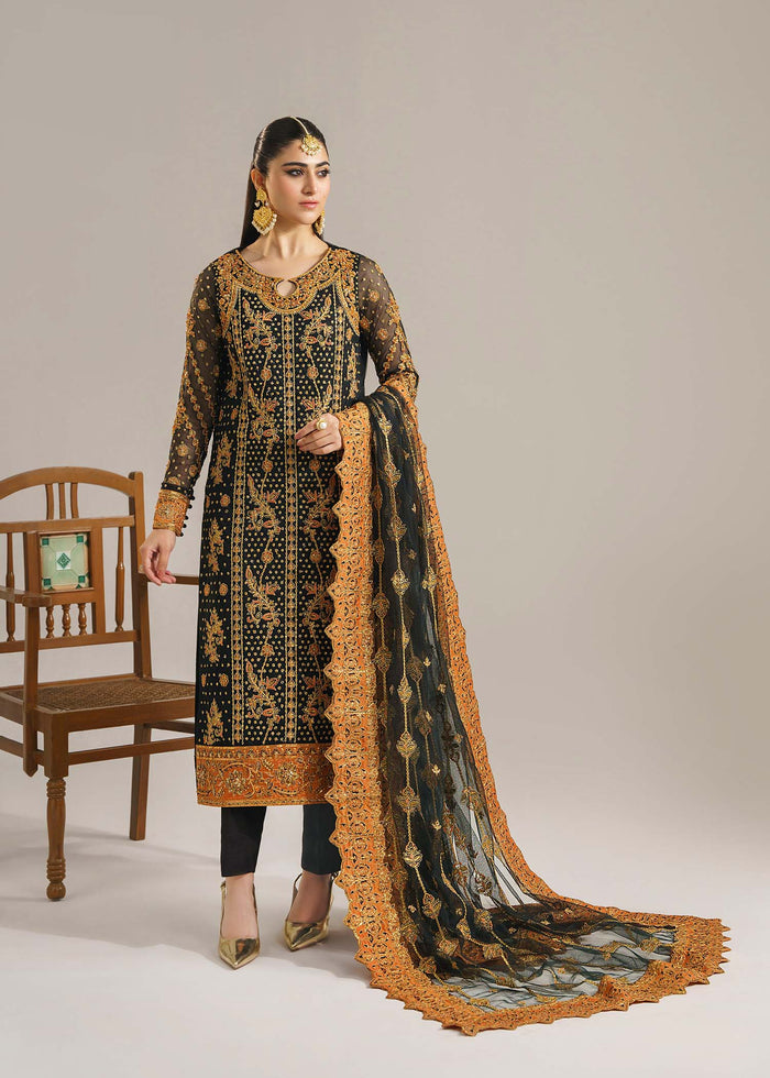 Akbar Aslam | Afsana Wedding Formals | ZEEBA - Saira Saqlain