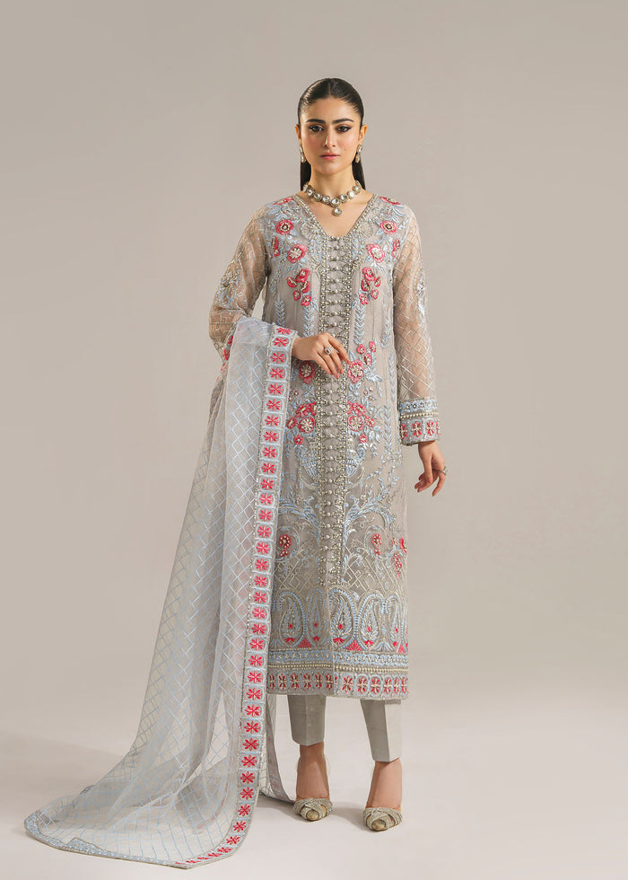 Akbar Aslam | Afsana Wedding Formals | MIRZA - Saira Saqlain
