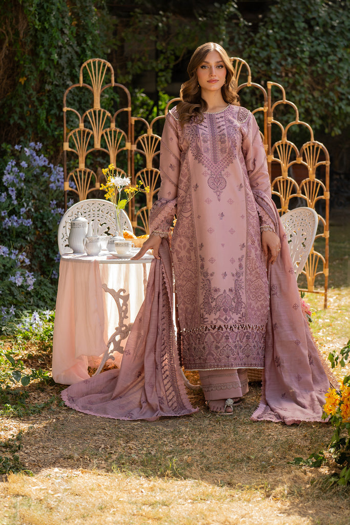 Florent | Chikankari Eid 25 | FLC- 6B -   Ladies Clothes -  Saira Saqlain
