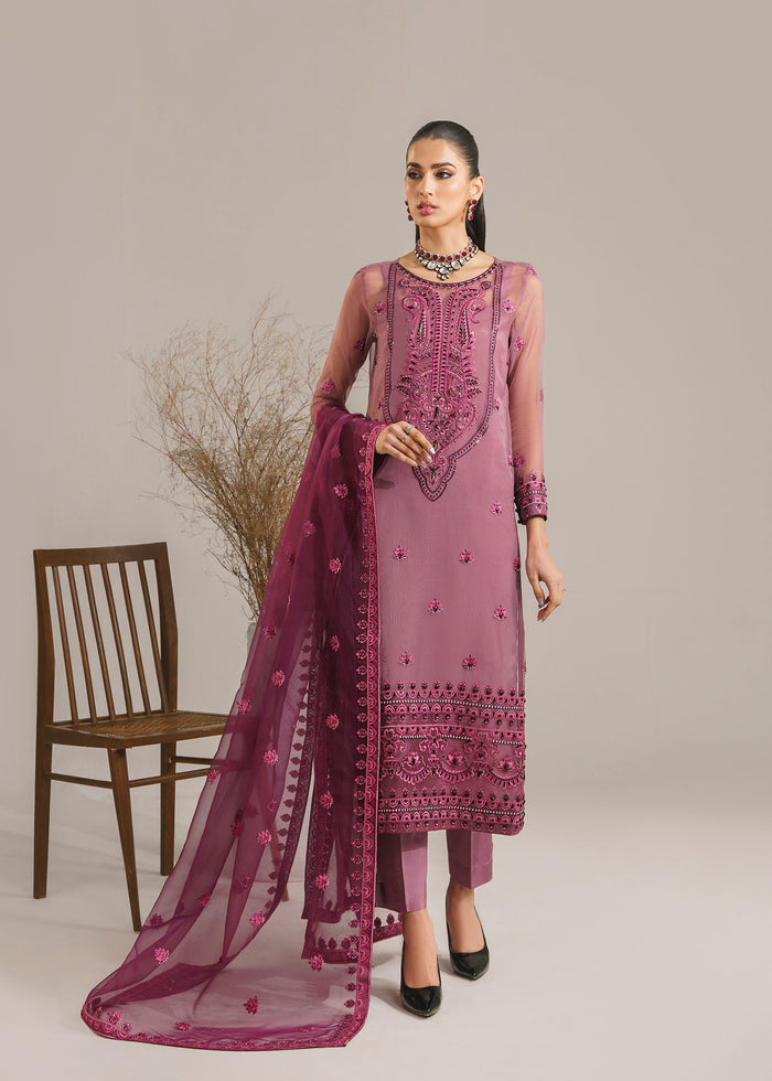 Akbar Aslam | Afsana Wedding Formals | MANISHA - Saira Saqlain