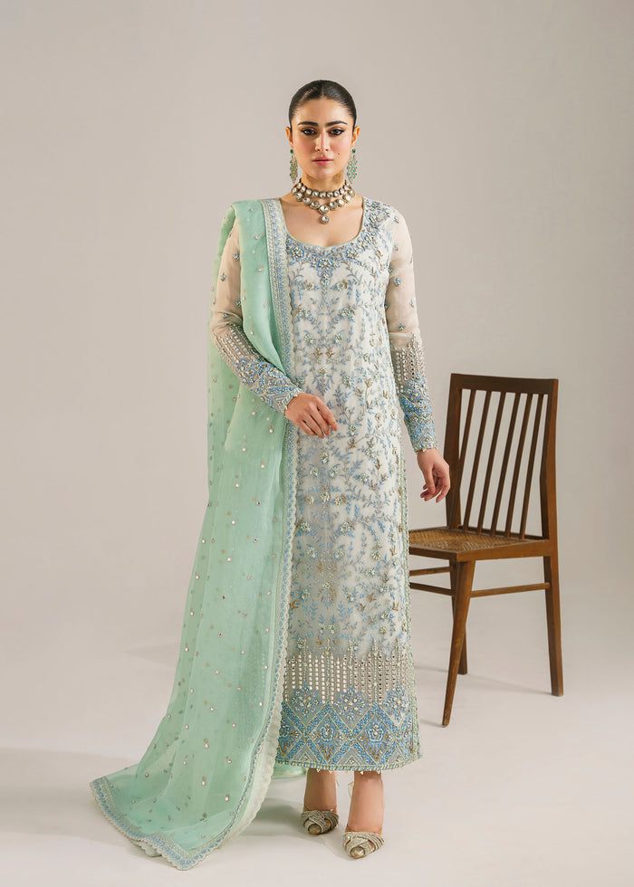 Akbar Aslam | Afsana Wedding Formals | NIMIRA - Saira Saqlain