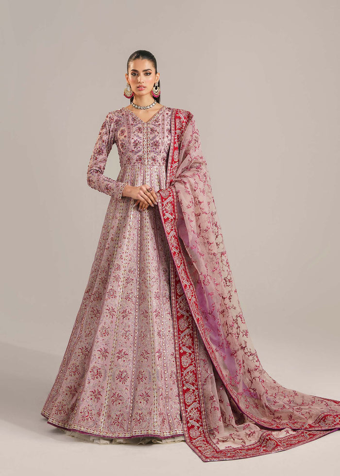 Akbar Aslam | Afsana Wedding Formals | FARIDA - Saira Saqlain