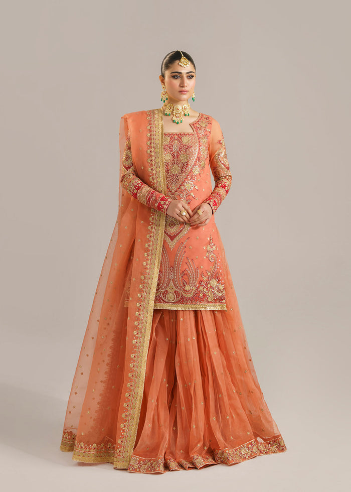 Akbar Aslam | Afsana Wedding Formals | BEGUM BANO - Saira Saqlain