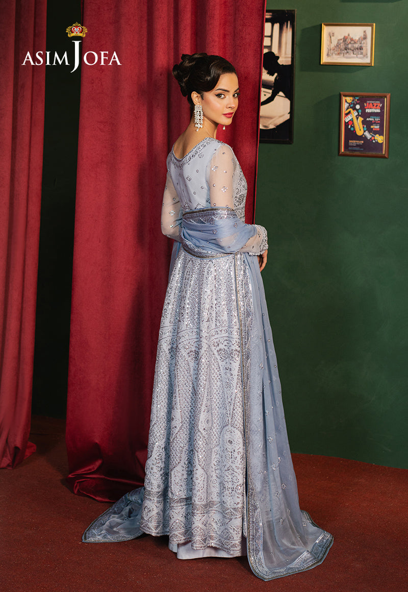 Asim Jofa | Premium Festive | AJPF-28 - Saira Saqlain
