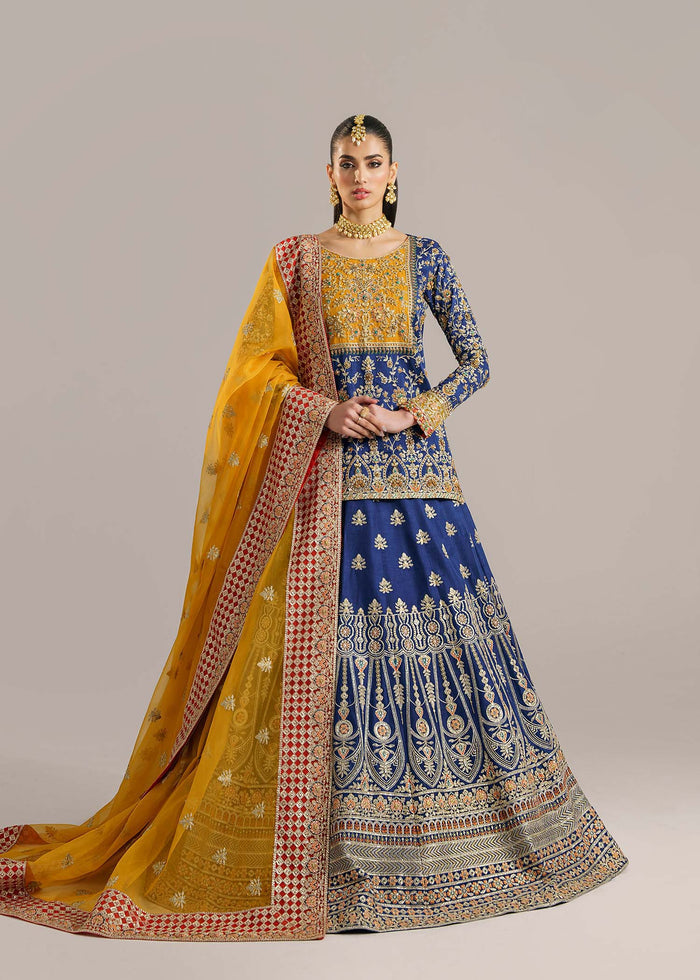 Akbar Aslam | Afsana Wedding Formals | MASTANI - Saira Saqlain