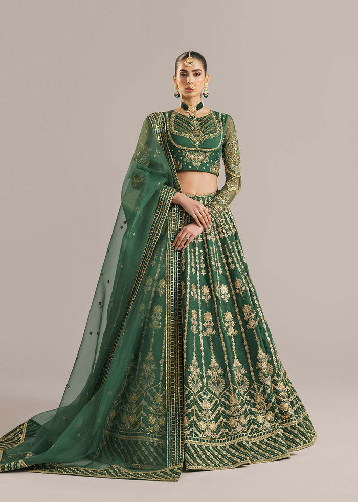 Akbar Aslam | Afsana Wedding Formals | SHAHUL - Saira Saqlain