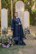 Florent | Chikankari Eid 25 | FLC- 7 -   Ladies Clothes -  Saira Saqlain