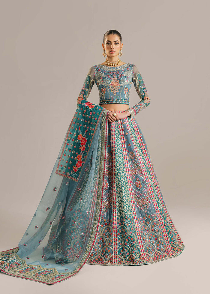 Akbar Aslam | Afsana Wedding Formals | LAJWANTI - Saira Saqlain