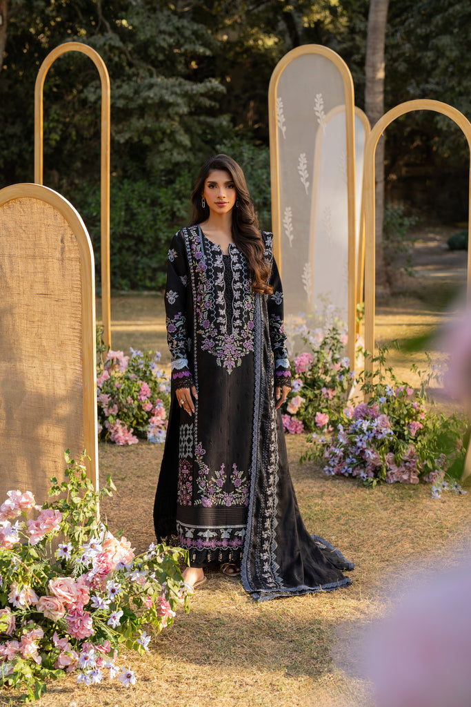 Florent | Chikankari Eid 25 | FLC- 2A -   Ladies Clothes -  Saira Saqlain
