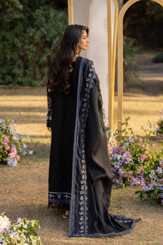 Florent | Chikankari Eid 25 | FLC- 2A -   Ladies Clothes -  Saira Saqlain