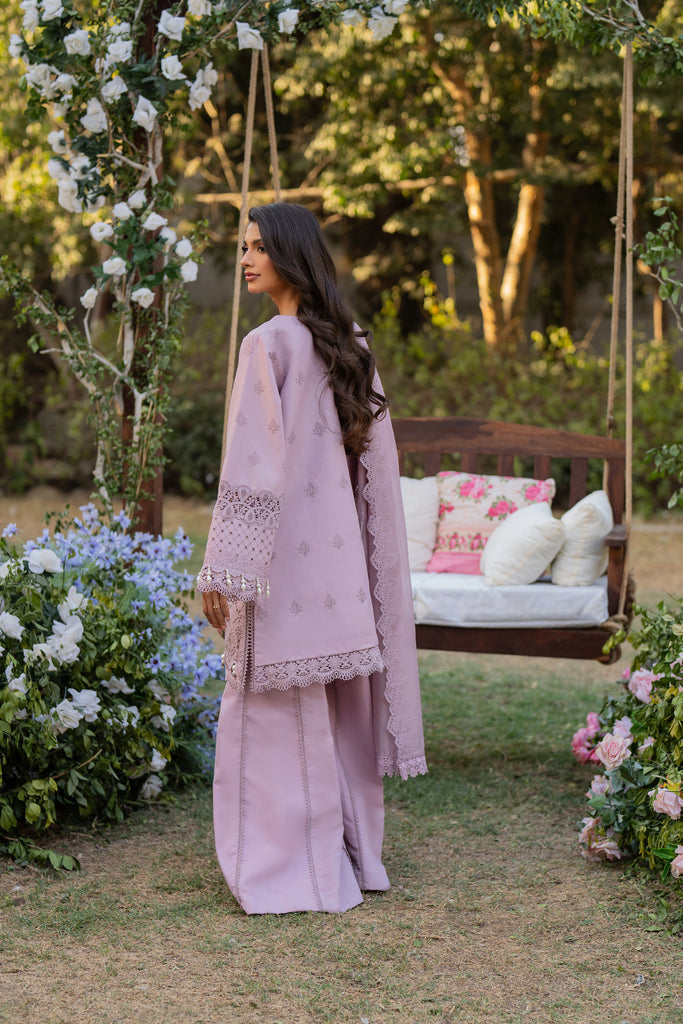 Florent | Chikankari Eid 25 | FLC- 5B -   Ladies Clothes -  Saira Saqlain