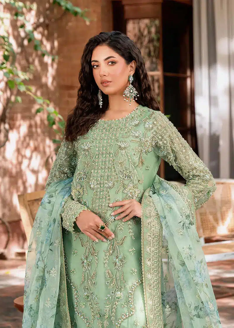 Akbar Aslam | Mastani Wedding Formals 23 | Riwayat - Saira Saqlain