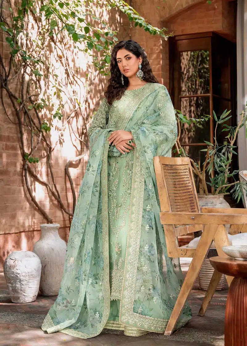 Akbar Aslam | Mastani Wedding Formals 23 | Riwayat - Saira Saqlain
