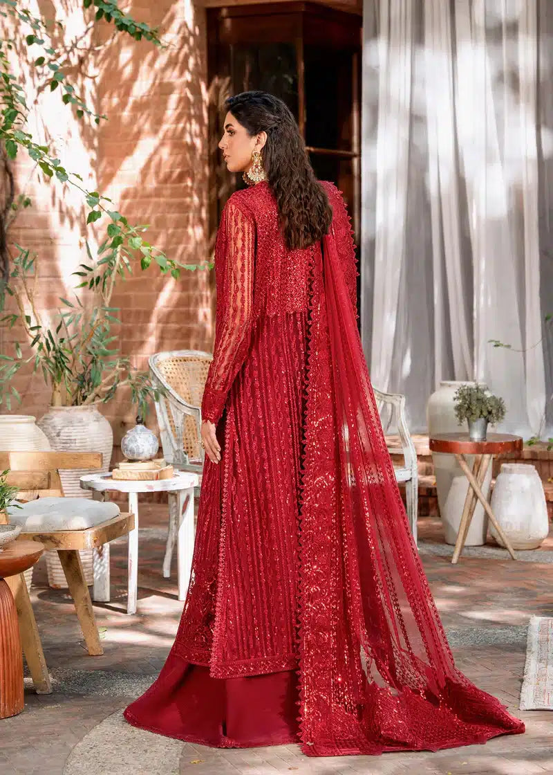Akbar Aslam | Mastani Wedding Formals 23 | Gul Mohr - Saira Saqlain