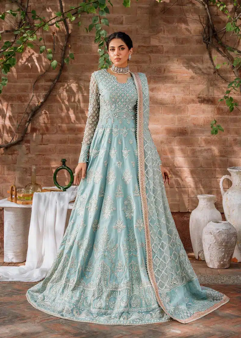 Akbar Aslam | Mastani Wedding Formals 23 | Jabeen - Saira Saqlain