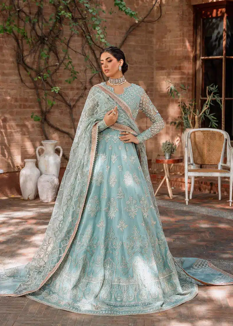 Akbar Aslam | Mastani Wedding Formals 23 | Jabeen - Saira Saqlain