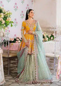 Akbar Aslam | Shadmani Luxury Formals 23 | Dilaab - Saira Saqlain
