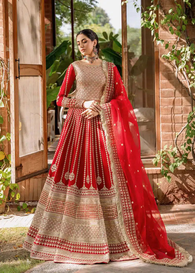 Akbar Aslam | Mastani Wedding Formals 23 | Nawazish - Saira Saqlain