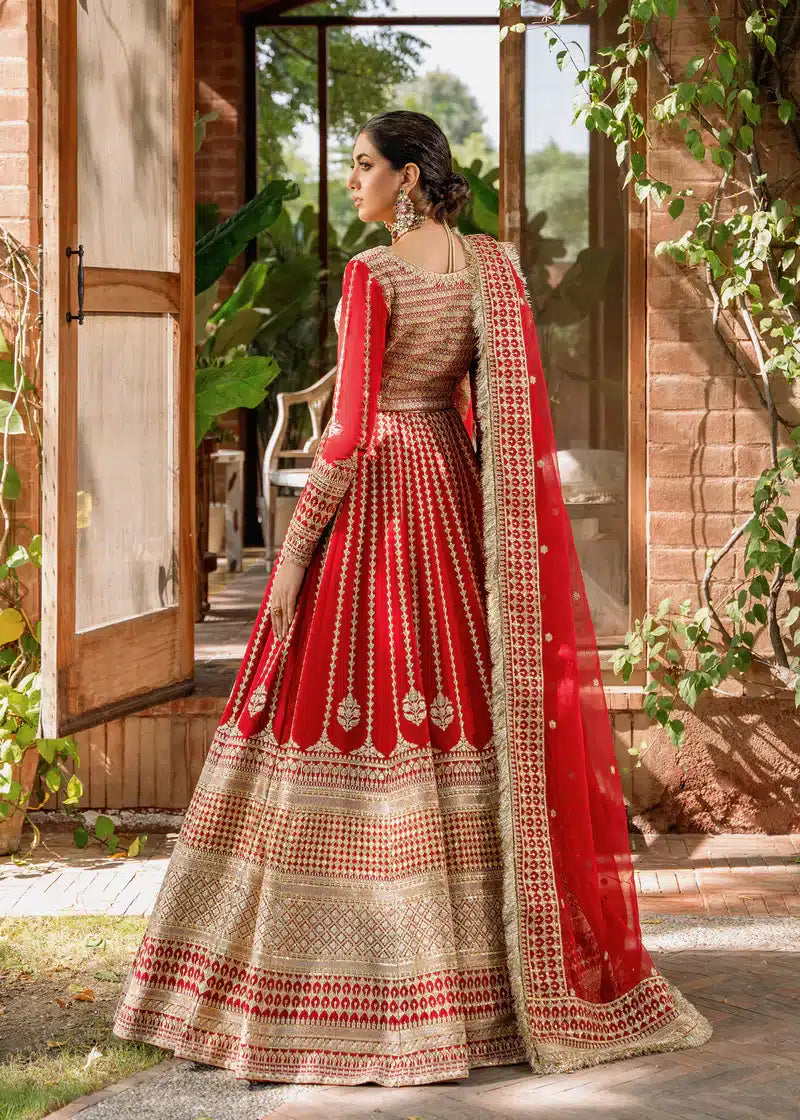 Akbar Aslam | Mastani Wedding Formals 23 | Nawazish - Saira Saqlain