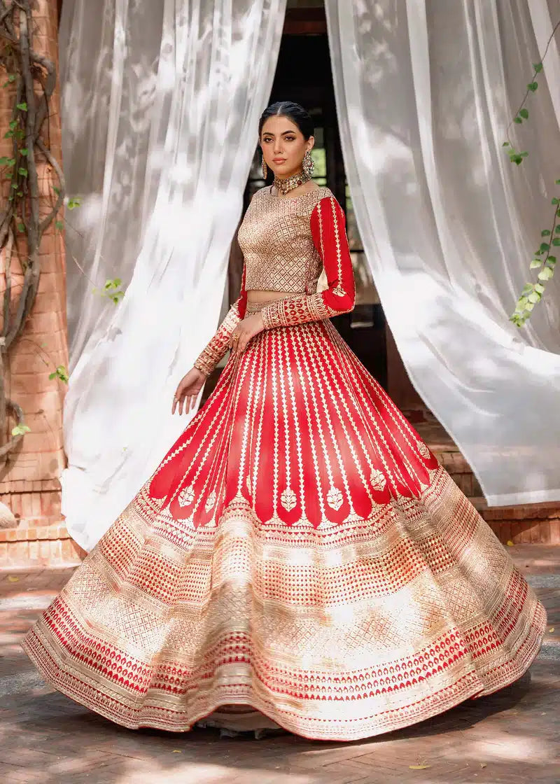 Akbar Aslam | Mastani Wedding Formals 23 | Nawazish - Saira Saqlain